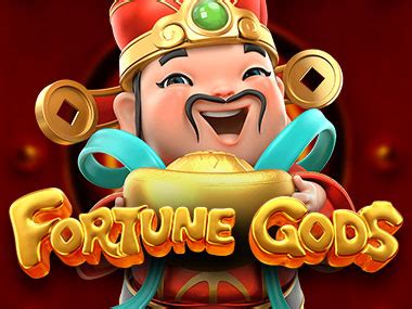 Fortune Gods Jackpot Betano